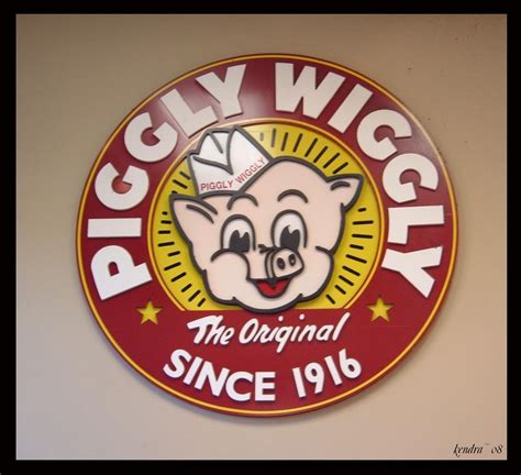 Piggly Wiggly And Piggly Wiggly I Went To Charleston Flickr