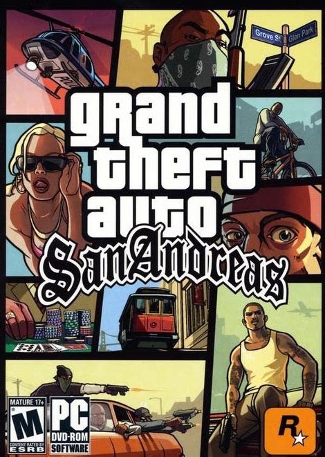 Gta San Andreas Pc Game Full Version Free Download