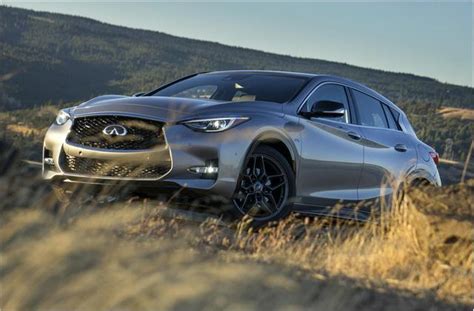 2018 Infiniti Lineup Changes Us News And World Report