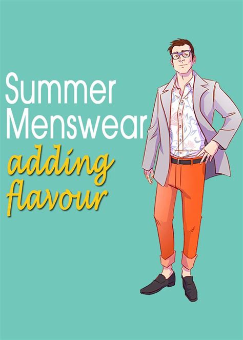 Mens Summer Office Fashion Beat The Heat And Still Look Office Cool