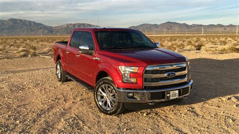 2016 Ford F 150 Lariat Review Photos CarAdvice