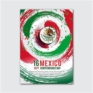 Viva Mexico Independence Flag Wavy Flag For Independence Day Poster | Independence day poster ...