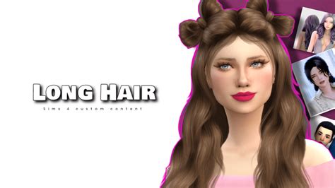 How To Fix Sims 4 Custom Content Hair