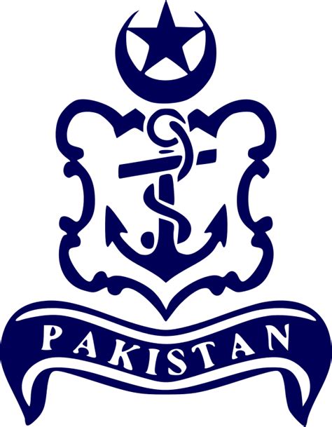 Pakistan Air Force Logo Vector Risakokodake