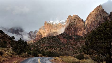 This Bucket List Road Trip Covers 12 Of Americas Best National Parks