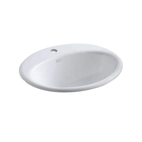 Kohler Overmount Bathroom Sinks Rispa