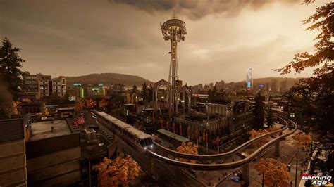 Infamous Second Son Review For Ps4 Gaming Age