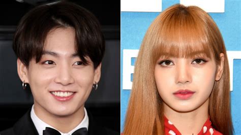 Why Blackpinks Lisa And Bts Jungkook Are Sparking Dating Rumors