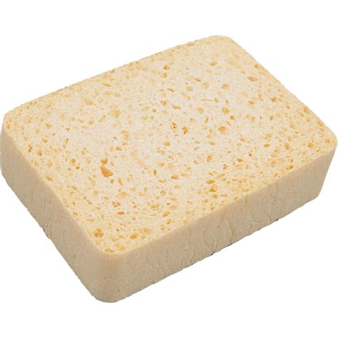Cotswold Yellow Cellulose Sponge 9078080k Cromwell Tools