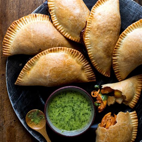 Chicken Empanadas Recipe Eatingwell