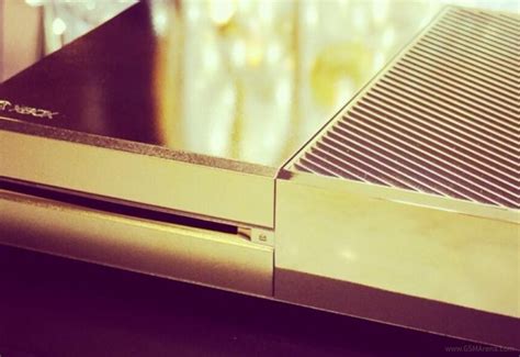 24k Gold Plated Xbox One Tech And All