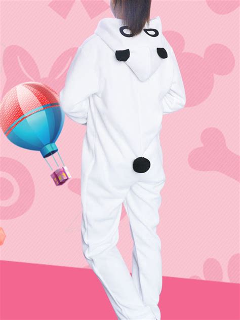 Seishun Buta Yarou Azusagawa Kaede Halloween Cosplay Panda Pajamas Aobuta Rascal Does Not Dream