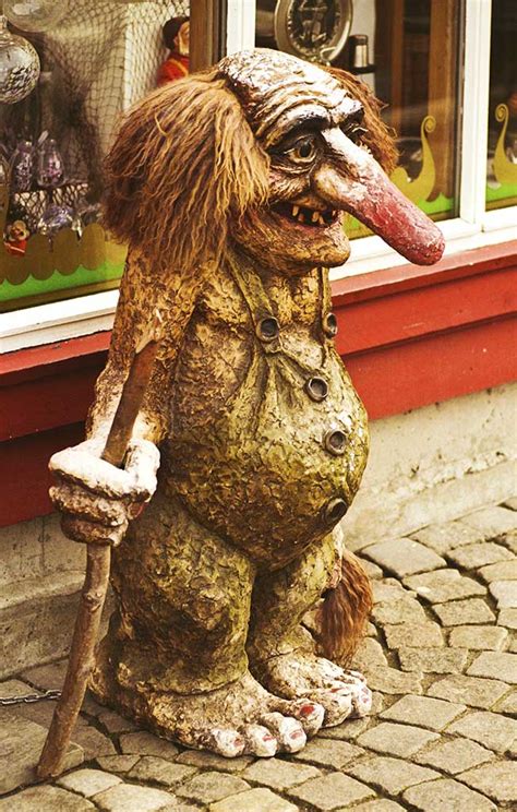 To antagonize (others) online by deliberately posting inflammatory, irrelevant, or. A troll statue in Norway | The Cruisington Times