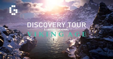 Discovery Tour Viking Age Review The True Guide To Valhalla