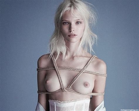 Sasha Luss Nude And Sexy Photos Possible Leaked Sex Video