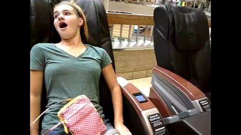 Worst Massage Chair Ever Youtube
