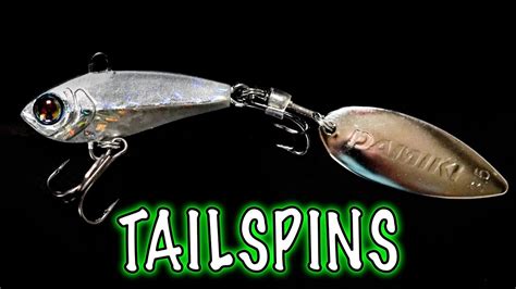 Tail Spinner Tricks For Spring Bass Fishing Youtube