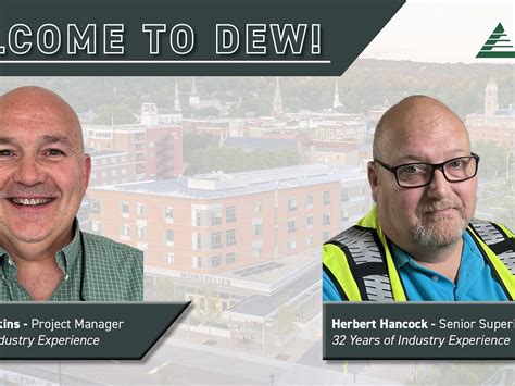 news and updates from dew construction in williston vt and keene nh