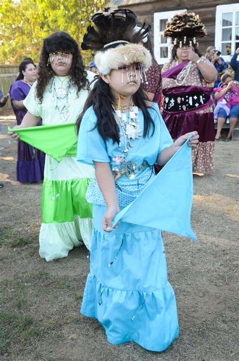 Kashaya Pomo Indians Dance At Fort Ross — Paul C Miller Photography