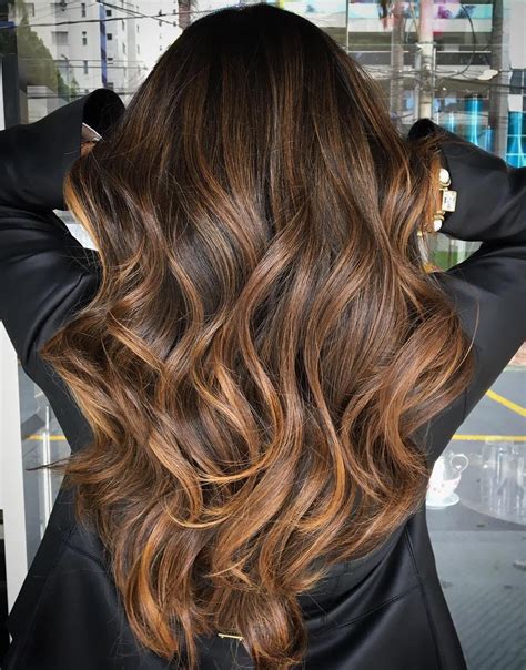 You cannot even imagine how many options you have play accessories you wouldn't use at normal will available after choosing and going for one of these 28 incredible examples of caramel balayage on. 70 Flattering Balayage Hair Color Ideas - Balayage ...