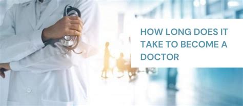 There is no other position in the world that gets as much regard as a doctor. How Long Does It Take To Become a Doctor - Prep For Med School