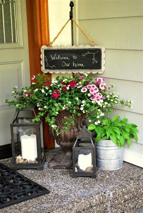 Wreath Holder Holds Sign Small Front Porches Decks And Porches