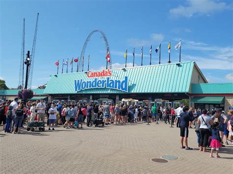 Best 6 Things To Do In Canada S Wonderland Toronto