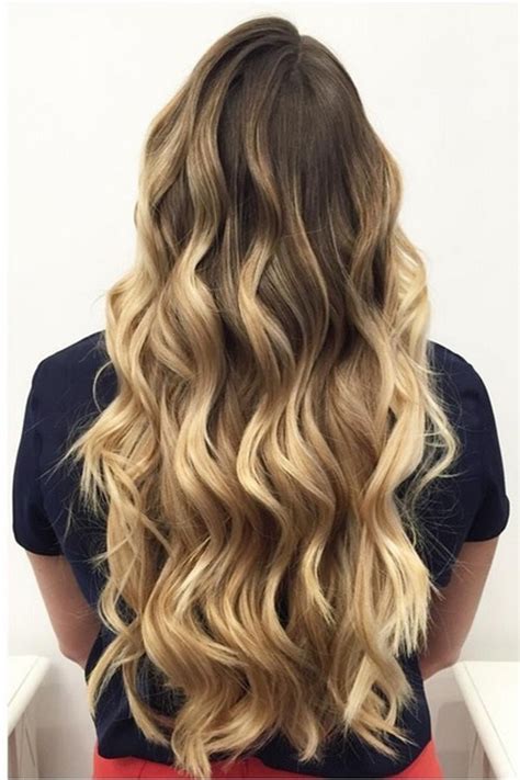 Ombre hairstyles have been a huge hit for the last couple of years. 20 Sweet and Stylish Soft Ombre Hairstyles