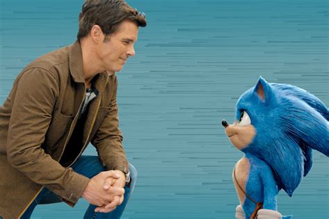 Review The Sonic The Hedgehog Movie Is Actually Excellent The