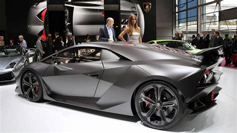 2010 Lamborghini Sesto Elemento Concept 2010 Paris Motor