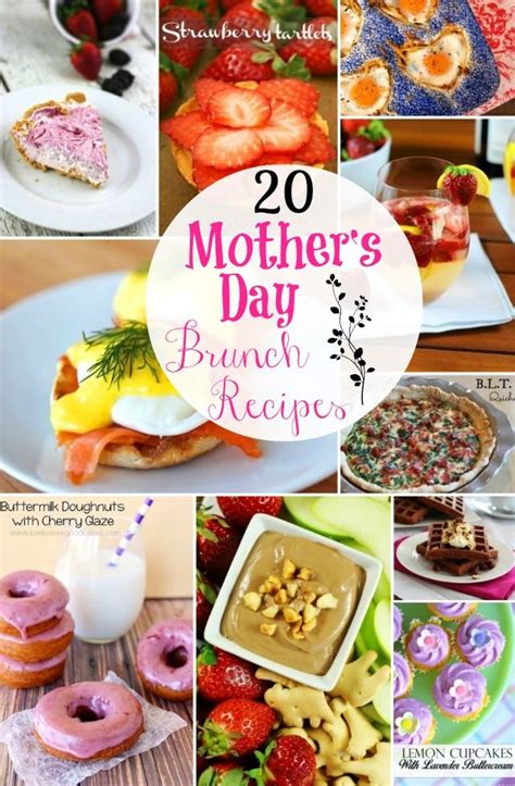 Mothers Day Brunch Recipes Mothersday Brunch