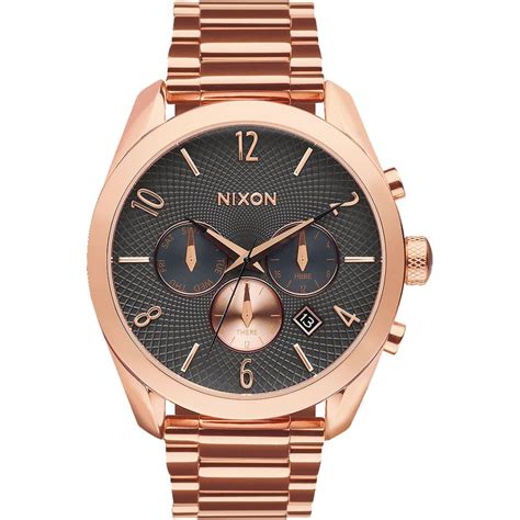 Nixon The Bullet Chrono Watch Womens