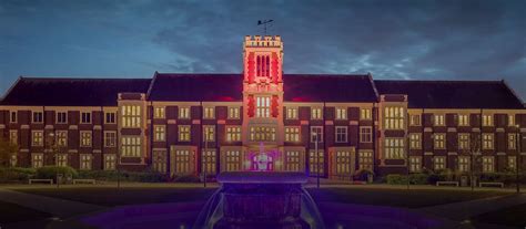 About The University Loughborough University