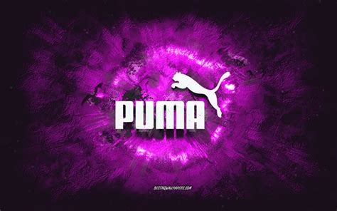 Purple Puma Logo