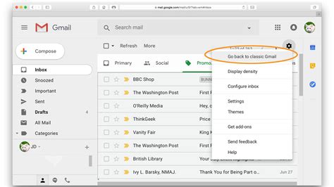 25 Tips For Getting The Most Out Of The New Gmail Features