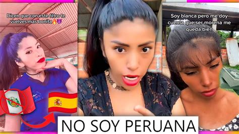 la tiktoker peruana que se cree blanca y millonaria win big sports