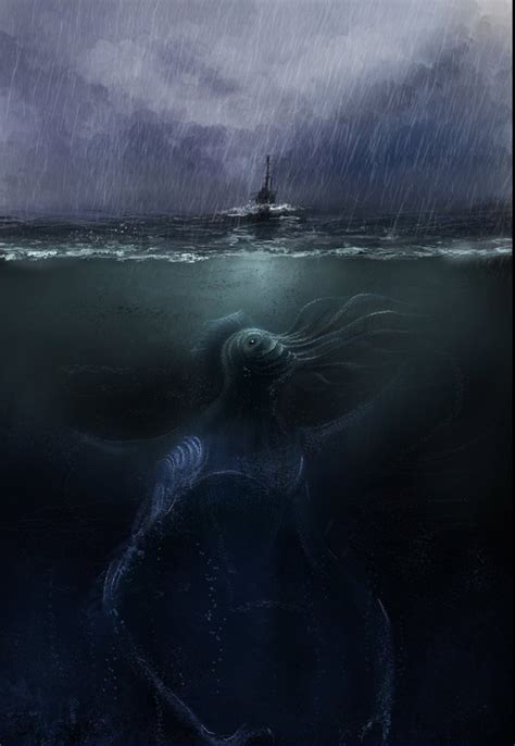 Thalassophobia is the persistent and intense fear of deep bodies of water such as the sea, oceans, pools or lakes. Any one else have Thalassophobia (Fear of Deep dark Sea ...