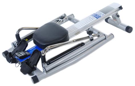 Health And Fitness Den Stamina 1215 Orbital Rowing Machine Review