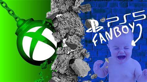 Xbox Has Just Demolished Ps5 Fanboys Xbox Buys Bethesda Youtube