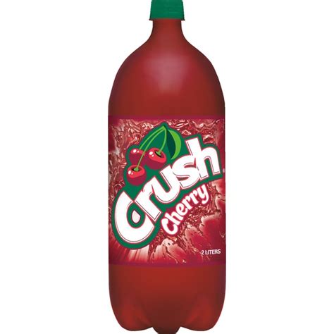 Crush Cherry Soda 2 L From Walmart Instacart