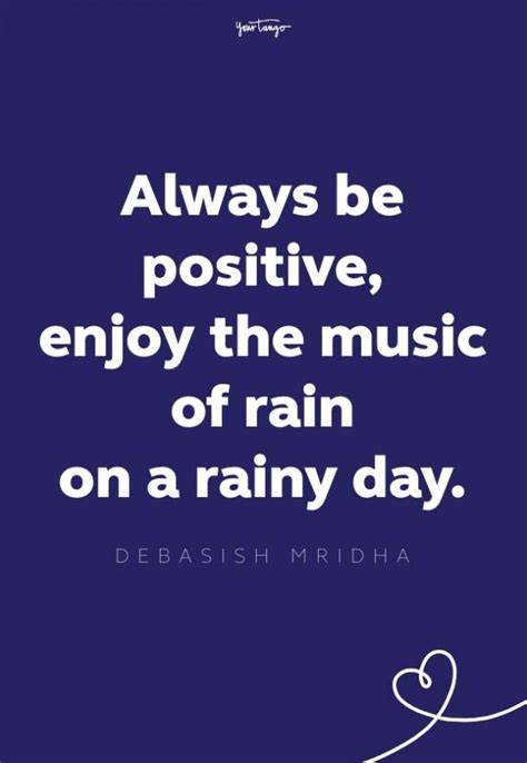 27 Rainy Day Quotes To Help You Appreciate The Dreary Weather Rainy