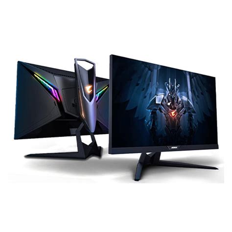 Instead, gigabyte's aorus fi27q finds the sweet spot between price and performance by opting for 1440p (qhd) resolution. Gigabyte AORUS AD27QD Gaming Monitor price in Bangladesh