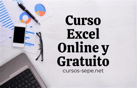 Curso Gratuito De Excel Online Cursos SEPE