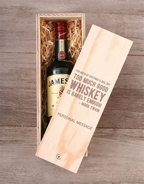 Igp is the largest online gifting site that has over 200 categories of gifts, covering all occasion, age. Personalised Jameson Crate - Gift Delivery South Africa 🥇
