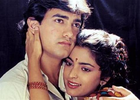 In this musical, bollywood adaptation of romeo and juliet, handsome young raj singh (aamir khan) and beautiful. Hot On World: Qayamat Se Qayamat Tak (1998) Hindi movie ...