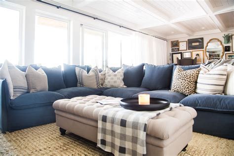 Home Tour Series Rumpus Room Jillian Harris Design Inc Blue