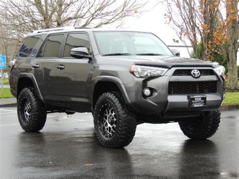 Maybe you would like to learn more about one of these? 2015 Toyota 4Runner SR5 4WD / V6 / FACTORY WARRANTY ...