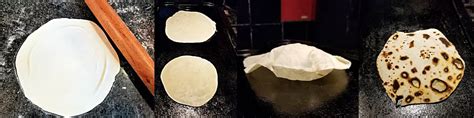 Roti Recipe Buttery Indian Flatbread Books Cooks Looks