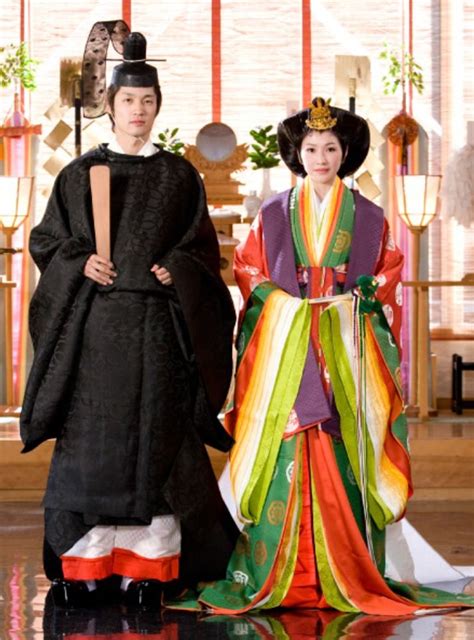 Jûnihitoe 12 Layer Kimono And Ikan Sokutai Heian Era Court Dress