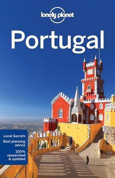 Lonely Planet Portugal Lonely Planet 9781786573223 Boeken